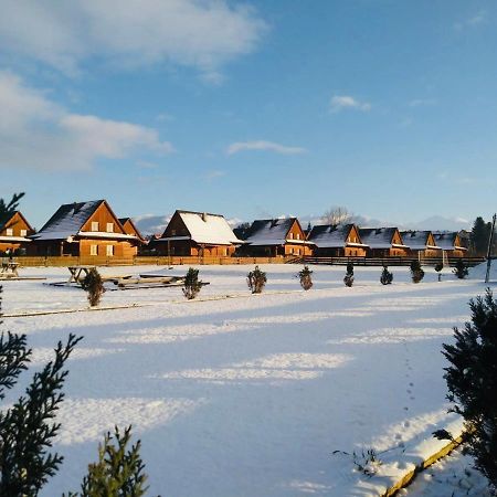 Vikendove Chalupy Liptovský Trnovec Exteriör bild