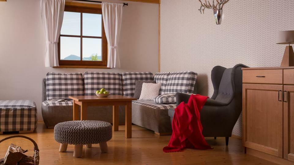 Vikendove Chalupy Liptovský Trnovec Exteriör bild
